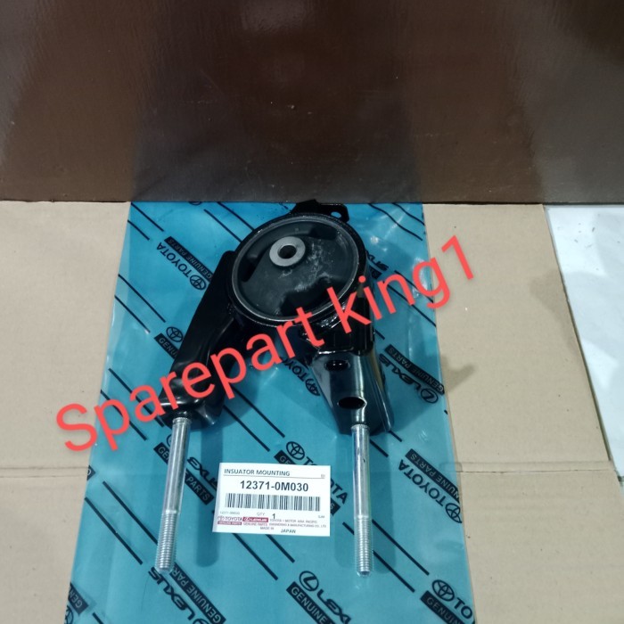 engine mounting belakang toyota vios old vios gen1 gen 1 ori japan