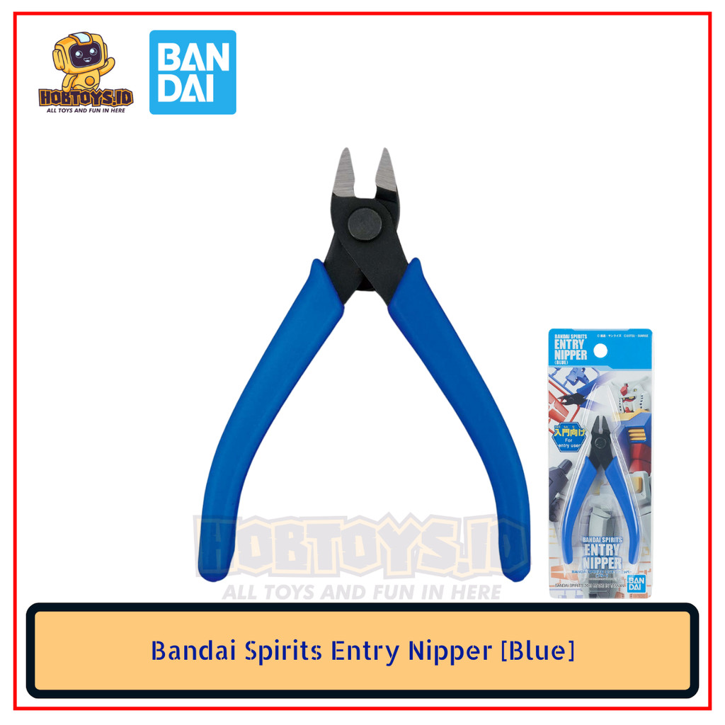 Bandai Spirits Entry Nipper (Blue)