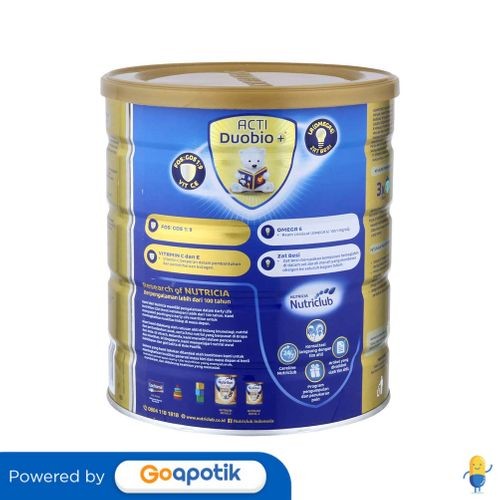 

Nutrilon Royal 3 Susu Anak Usia 1-3 Tahun Rasa Madu 800 Gram Kaleng