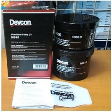 devcon 10610,devcon alluminium putty - devcon10610