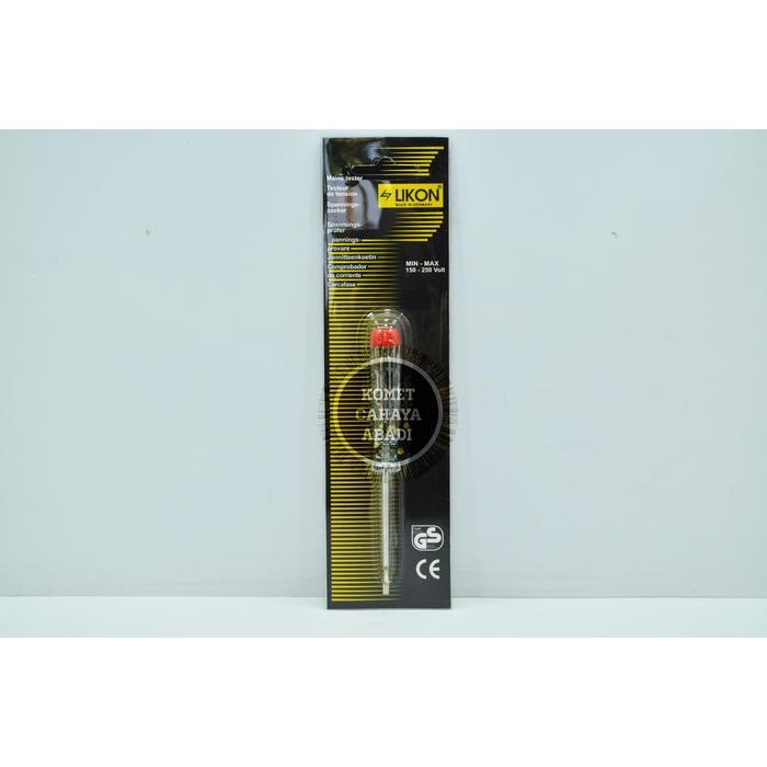 Obeng Tespen / Tespen Likon Sedang