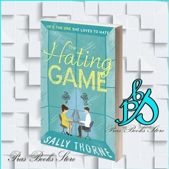The Hating Game Sally Thorne