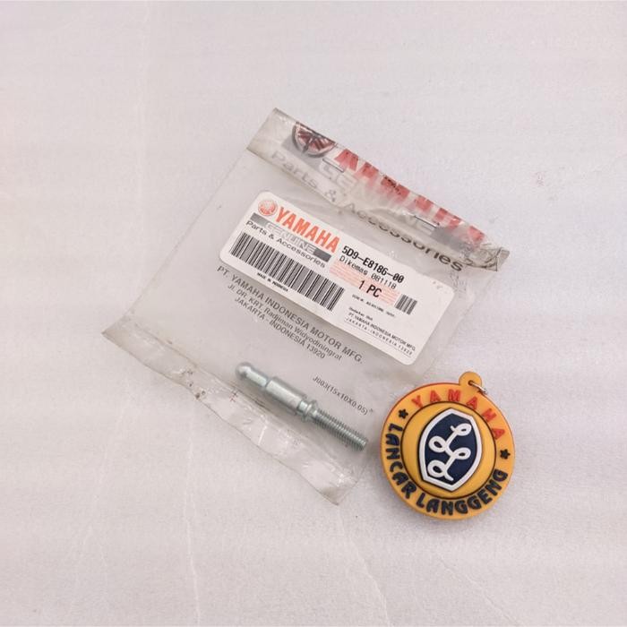 BAUT SETELAN KOPLING VEGA ZR/JUPITER Z NEW ORIGINAL YAMAHA 5D9-E8186-00 BEST