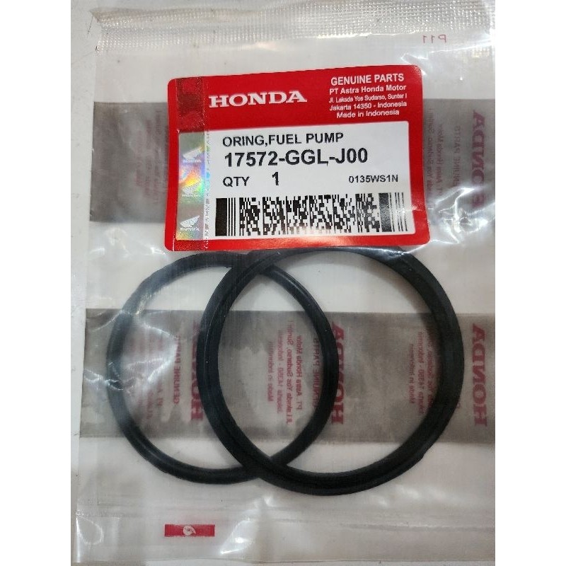 ORING FUEL PUMP BEAT FI