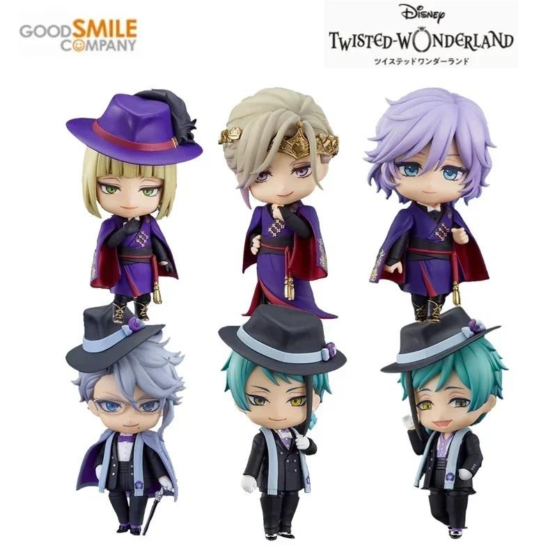Good Smile Original Nendoroid Disney Twisted-Wonderland Azul Ashengrotto Rook Hunt Epel Felmier Vil 