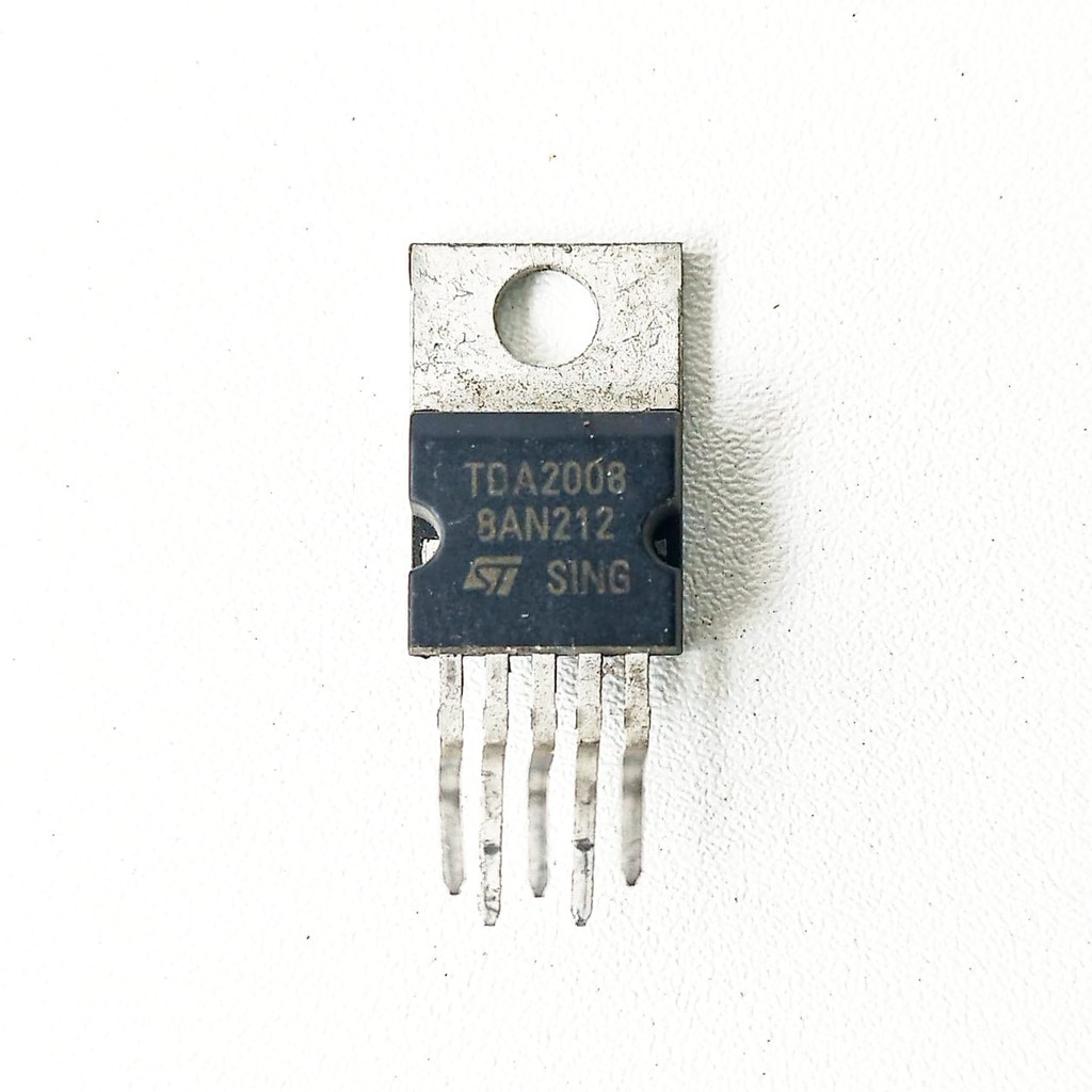 TDA2008 IC TDA 2008 Audio