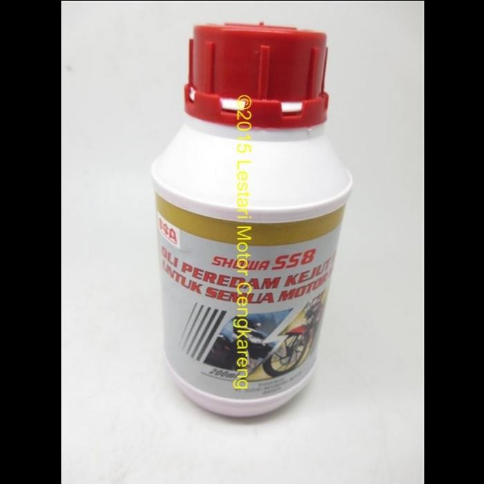 Oli Sok Depan Suzuki Original SGO