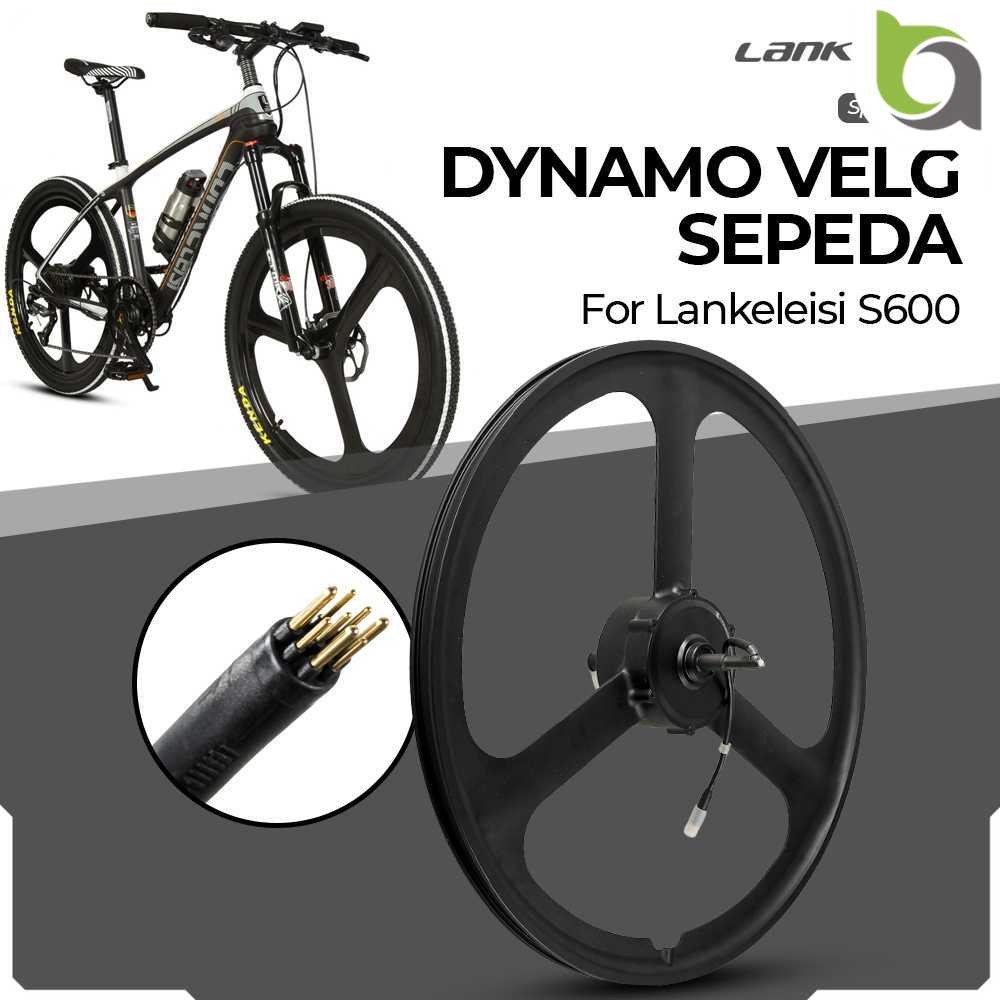 Lankeleisi Spare Part Dynamo Velg Sepeda for Lankeleisi S600 - LAX40026