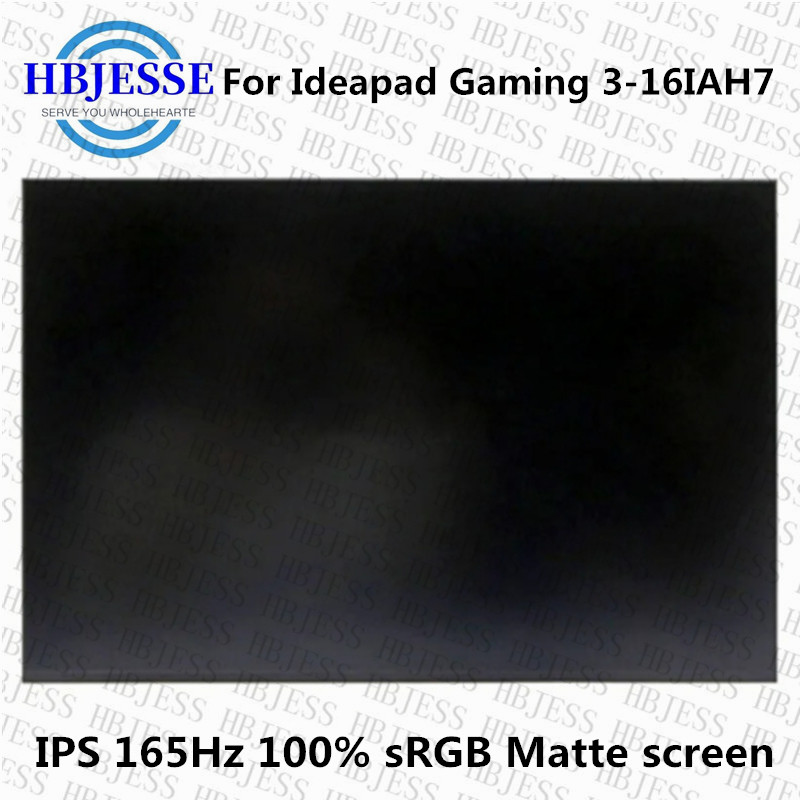 NE160QDM-NY1 MNG007DA1-1 NE160QDM-NY3 16.0 In 2560X1600 Ips Edp 40Pins 2.5K 165Hz Lcd For Lenovo R90