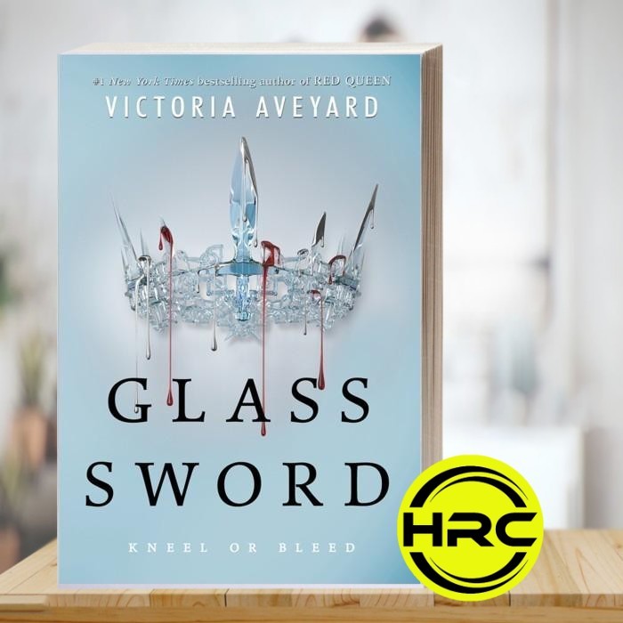 Glass Sword Aveyard, Victoria