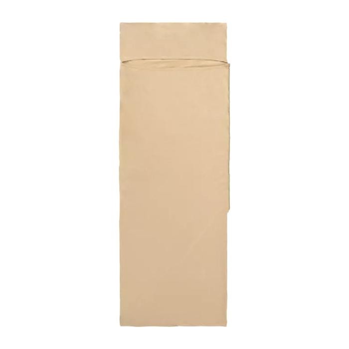 Naturehike NH15S012-D NH15S012-E Sleeping Bag Liner Cotton SB Liner - khaki, M.