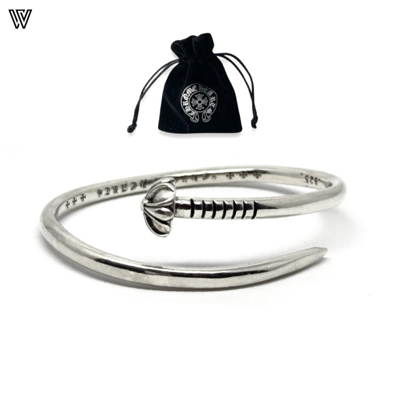 Chrome Hearts Nail Bracelet