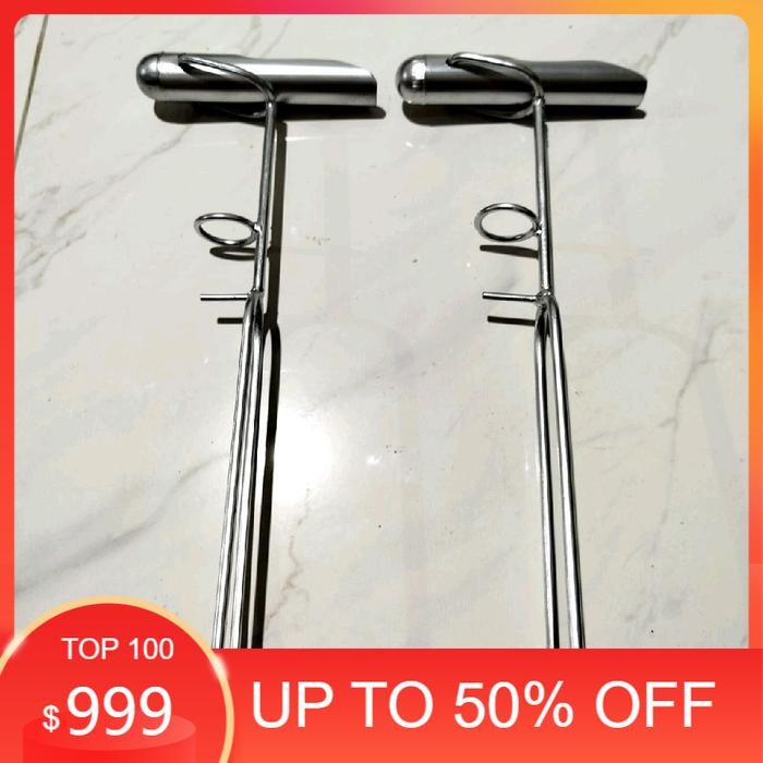 Cagak/Jagrak Joran Tegek/ Jagrak Tabung Dudukan Tegek AN5