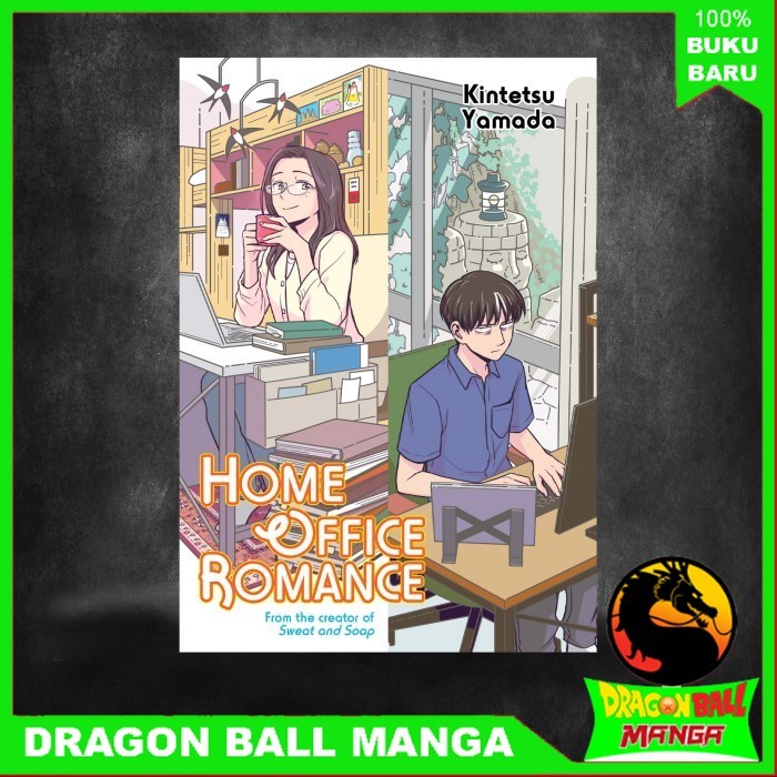 Komik Manga: Home Office Romance - Kintetsu Yamada
