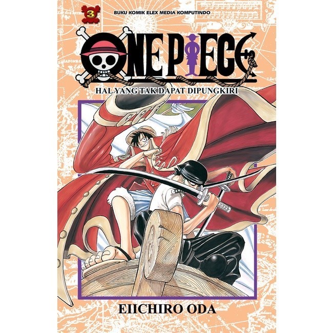 

One Piece 03 (2023)