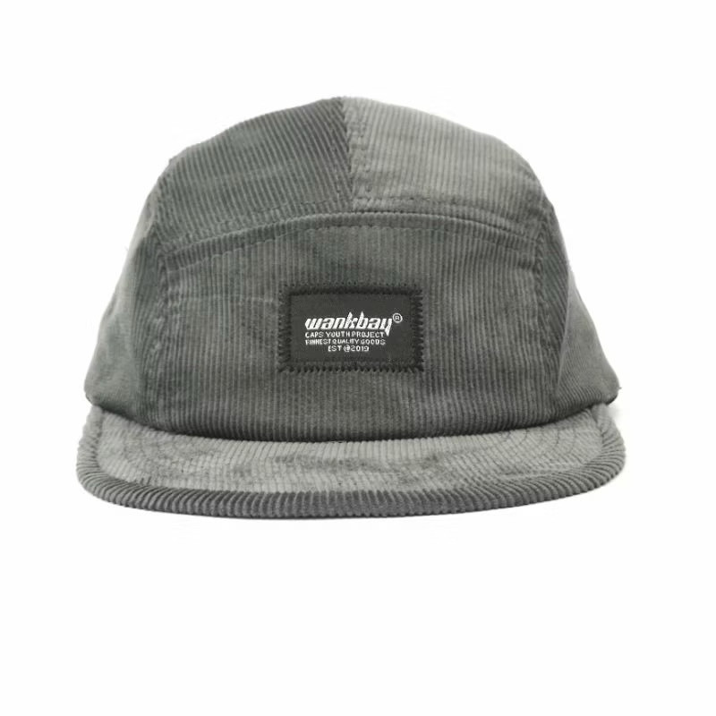 Topi 5 Panel Distro Topi Five Panel Visor Pendek Wankbay