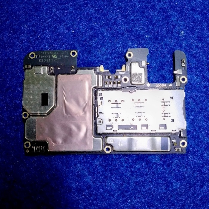 Mesin Oppo F7 Normal ELSHAPART