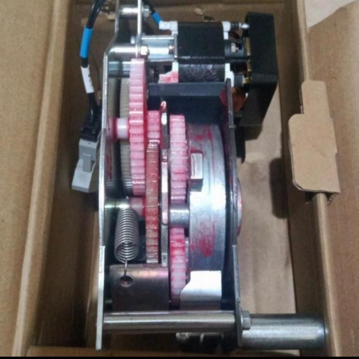 GEAR MOTOR ACB NW/MVS MOTORIZED ACB 48212 220V SCHNEIDER