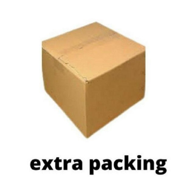 

Packing tambahan dus/karton extra packing karton/dus aksesoris aquarium