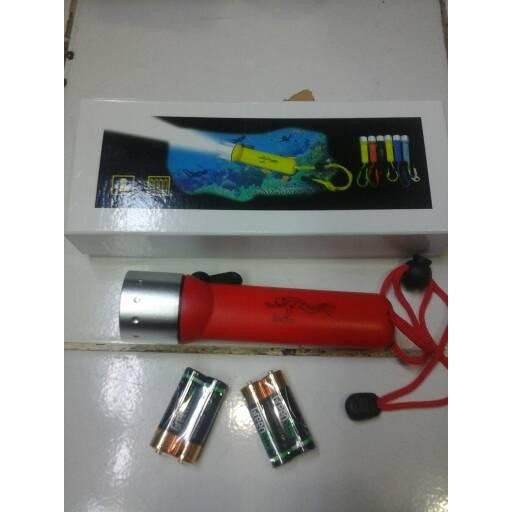 SENTER SELAM SHALLOW LIGHT