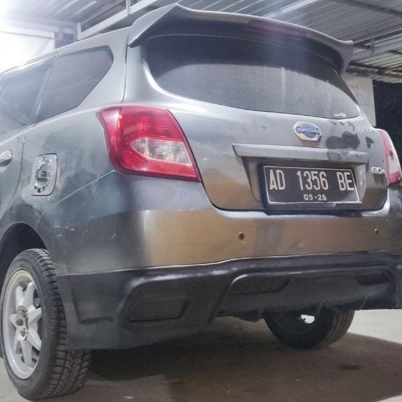 Bodykit Datsun go body kit Datsun bodikit datsun GRADE-A