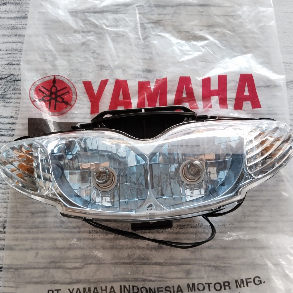 lampu depan jupiter z lama 5TP-H4300-00 Asli Yamaha (YGP)