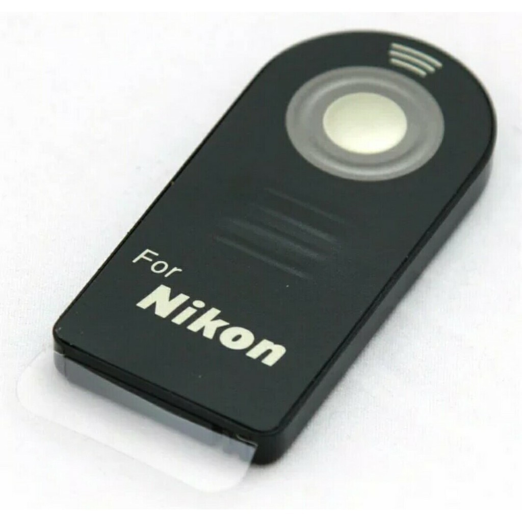 [ FIRN ] - ViRaL  Remote shutter wireless ir ML-L3 for nikon Remote Shutter Kamera Nikon TT7