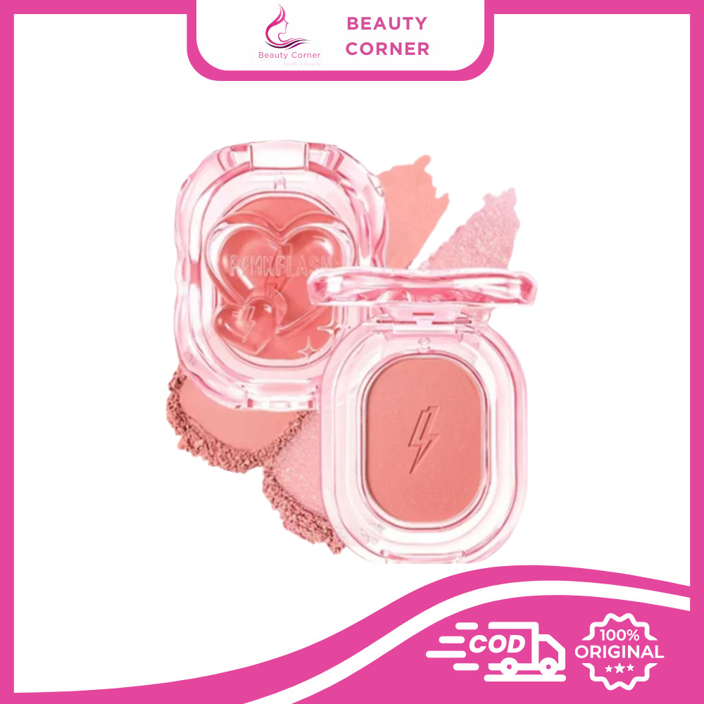 Pinkflash Mellow Radiant Powder Blush PF-F20