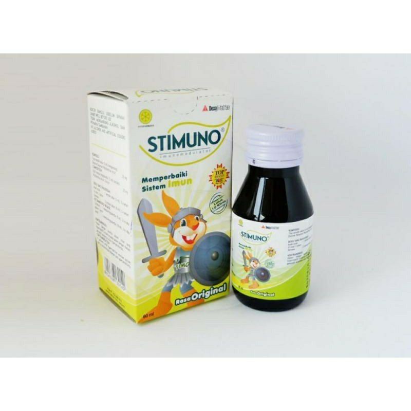 

Stimuno sirup 60ml all varian rasa