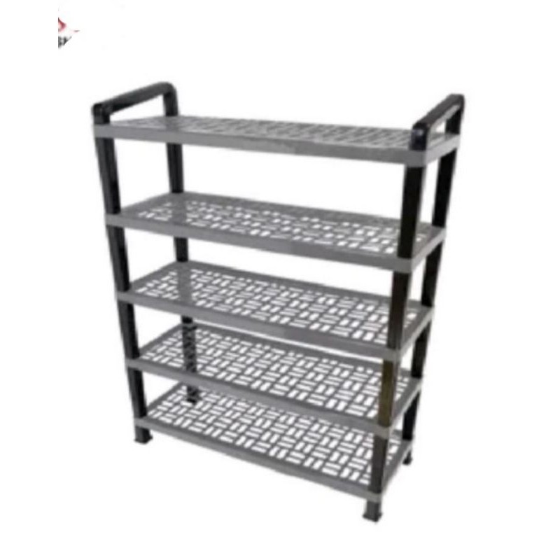 Calista Rak Sepatu Cosmic / Tempat Sepatu Sandal