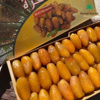 

Kurma Ruthob Libya 1 kg Selected Kurma Fresh Kuning - 1kg