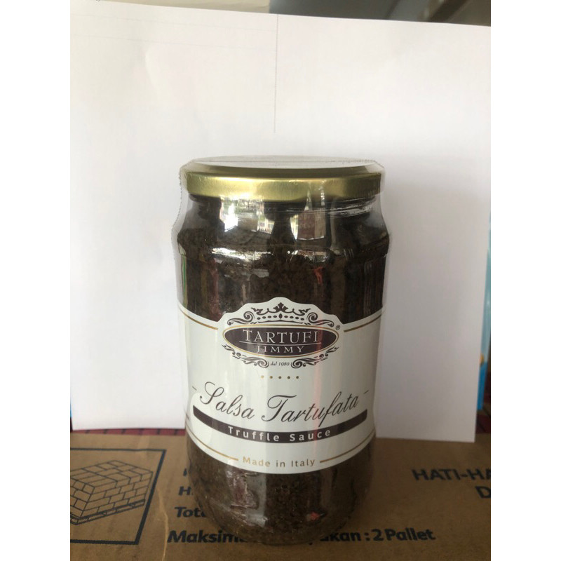 

TARTUFI JIMMY Salsa Tartufata 500g