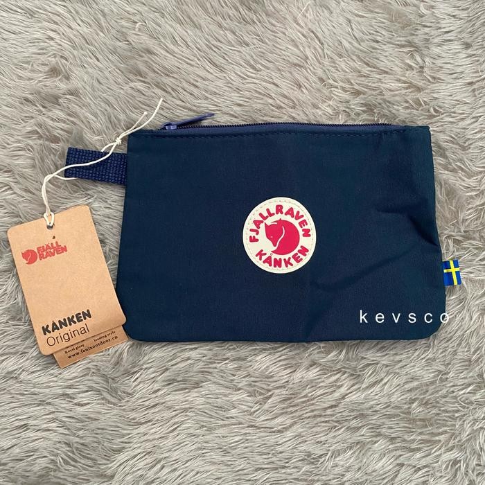 

K4nken Gear Pocket Pouch llet - tempat pensil dompet pulpen - Navy
