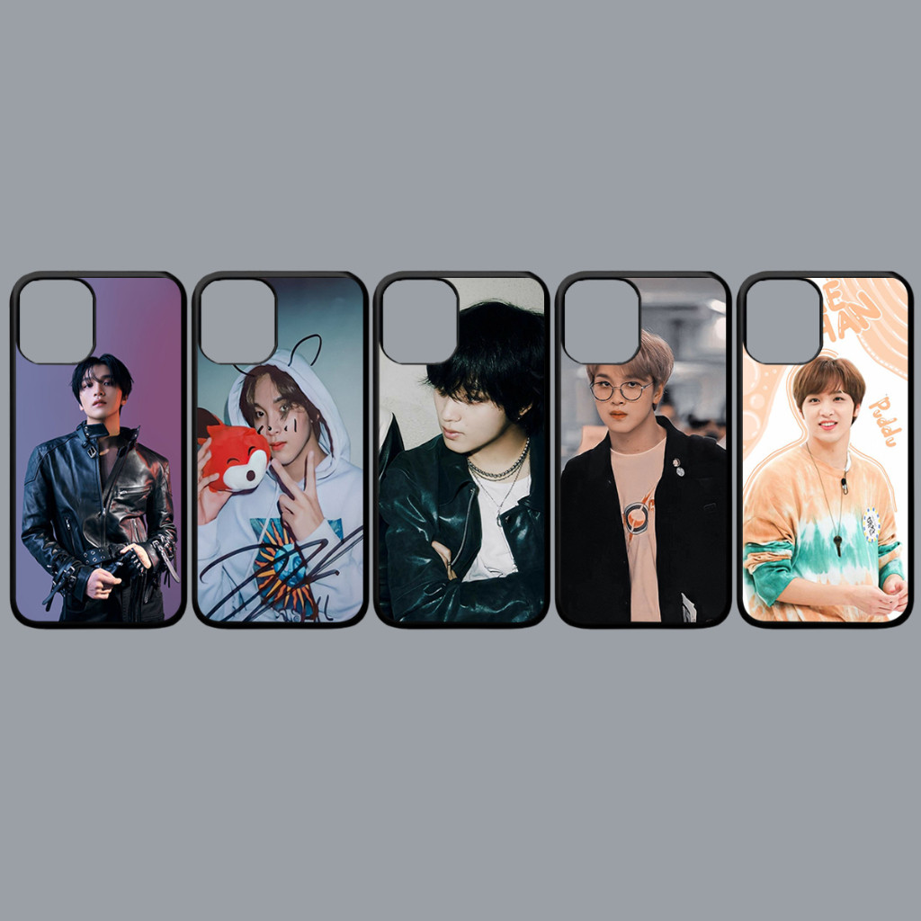 (NC42) Casing Glossy Haechan NCT Dream For All Type Phone Case