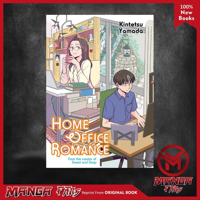 Komik Manga: Home Office Romance - Kintetsu Yamada
