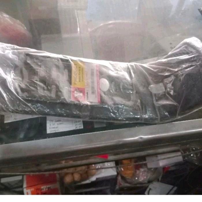 rak jepit bagasi tangga angsang keranjang tengah yamaha vega r new