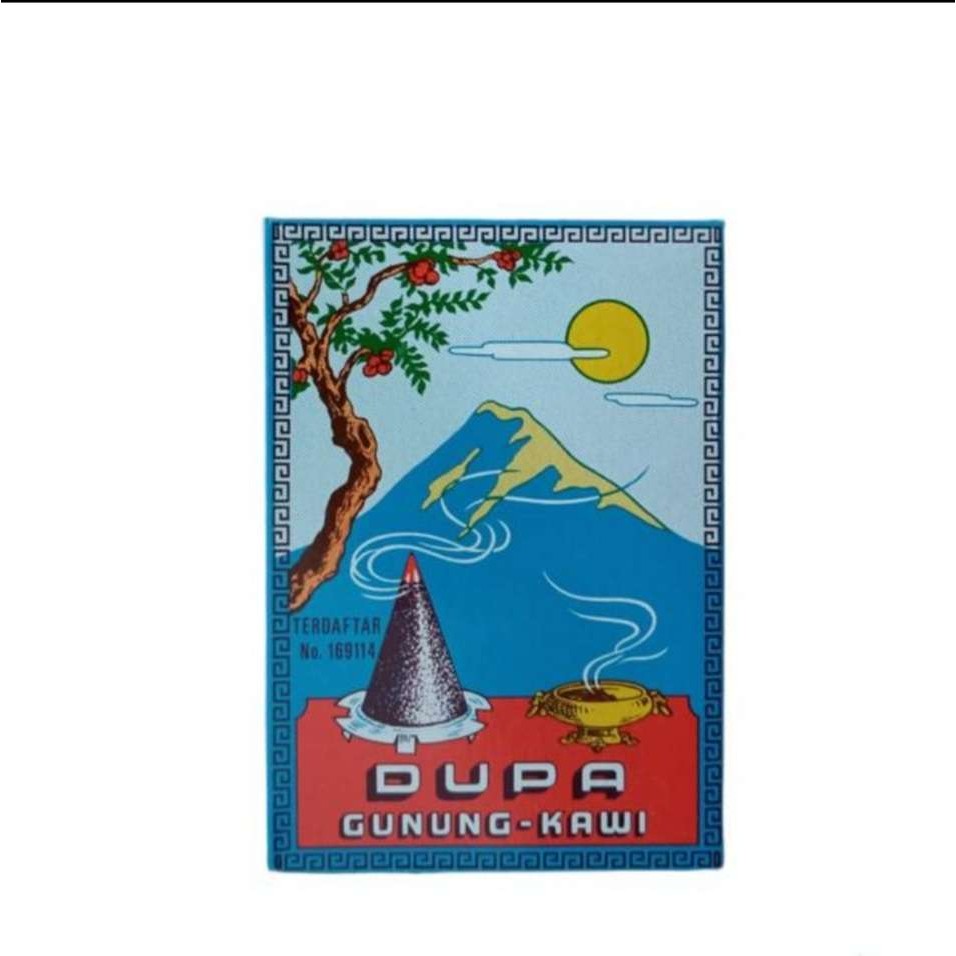 Dupa tumpeng gunung kawi