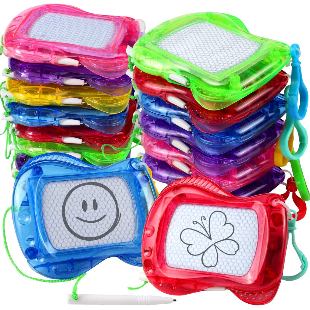 

Creative mini magnetic writing board handwriting board children's drawing board carabiner exquisite cute toy pendant