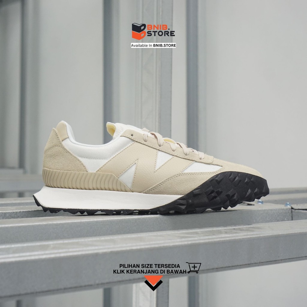 Sneakers NB XC 72 White With Sandstone [UXC72DS] Original