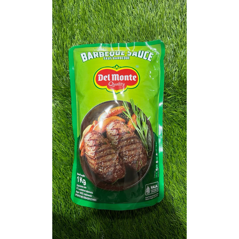 

Del Monte Saus Barbeque 1Kg