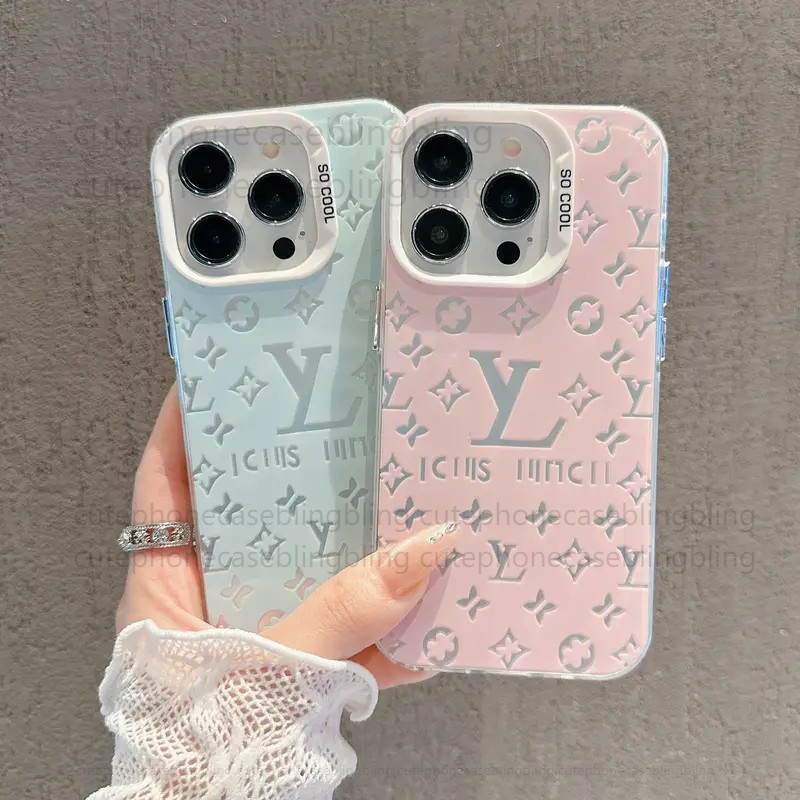 Case Kualitas tinggi LV Samsung A14 A12 A515FA52A52SA53A544G5G M04 M01S F04 A23 M10S A20S A04 A31A31