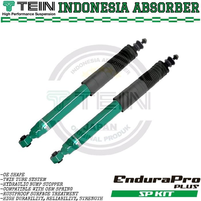 Shock Belakang Kijang Innova / Innova Reborn Merk TEIN ENDURAPRO