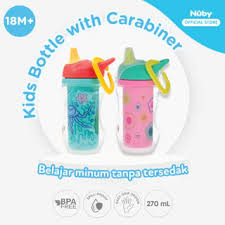 Nuby Insulated Overmold Cup