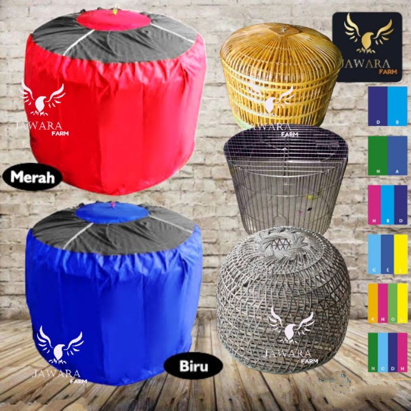 Kerodong AYAM Premium Kerodong Klambu Kurungan Ayam