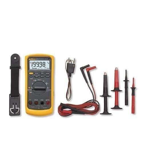 Fluke 87V Industrial Multimeter