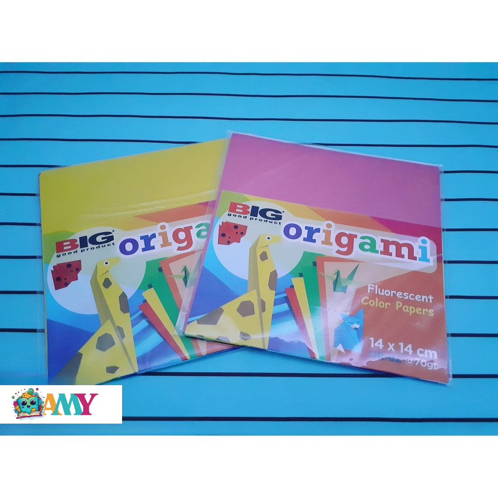 

BIG ORIGAMI 1401 FLOUR 14x14 AMY STASIONARY