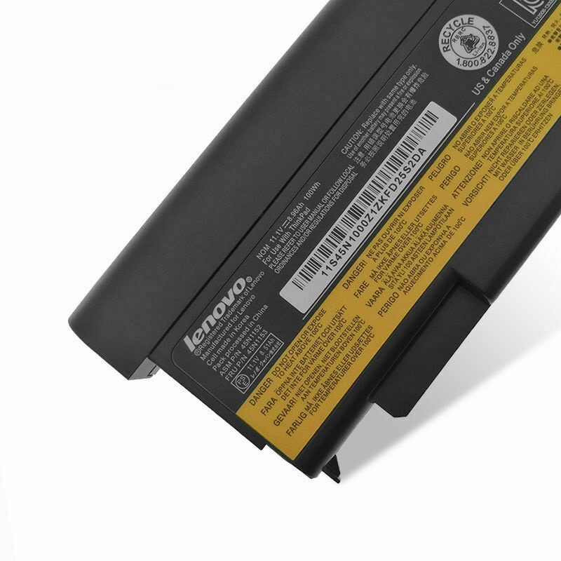Baterai Battrey Laptop  E440 Series 11.1V
