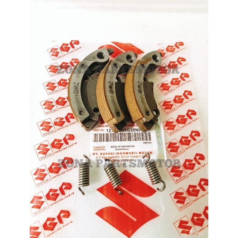 Kampas Ganda Only Suzuki Smash Lama, Smash New, Smash Titan