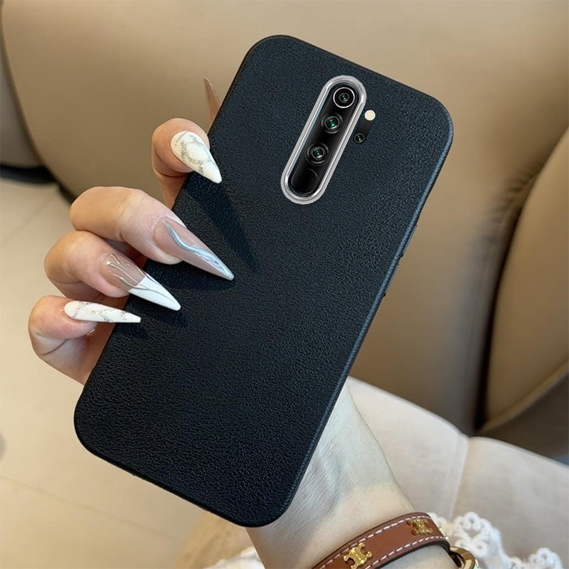 HP Soft Casing Redmi Note 8 Pro Case Silikon Untuk Xiaomi Redmi Note8 Pro 8Pro Casing Handphone terb