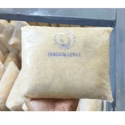 

Ikan giling tenggiri standart 1 kg